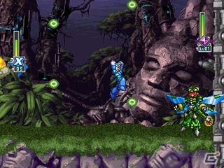 Wii U バーチャルコンソール「デモンズブレイゾン 魔界村 紋章編」＆ゲームアーカイブス「ロックマンX6」「私立ジャスティス学園 熱血青春日記2」が配信の画像10