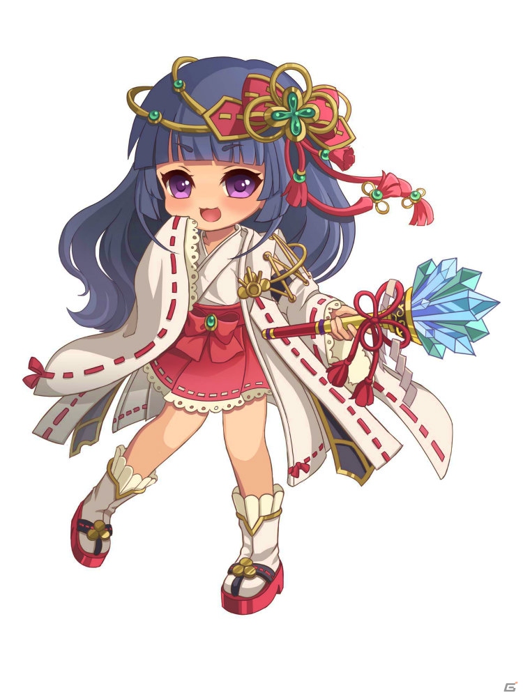 iOS/Android「ひめため！～騎士団のお宝探索記～」新キャラクターと武器が追加＆新章が解放！7月15日より水着イベントも開催の画像3