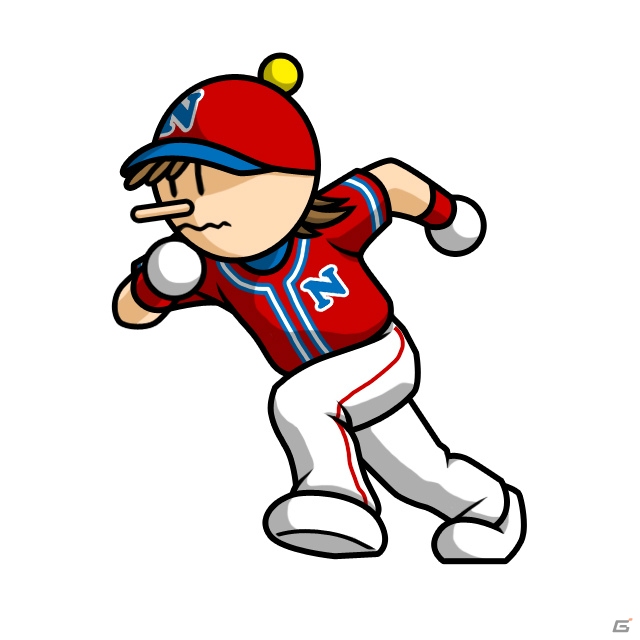 初回特典は太ったピノ？！3DS「プロ野球 ファミスタ リターンズ」が10月8日に発売！新たに収録される2つのオンラインモードを紹介の画像27