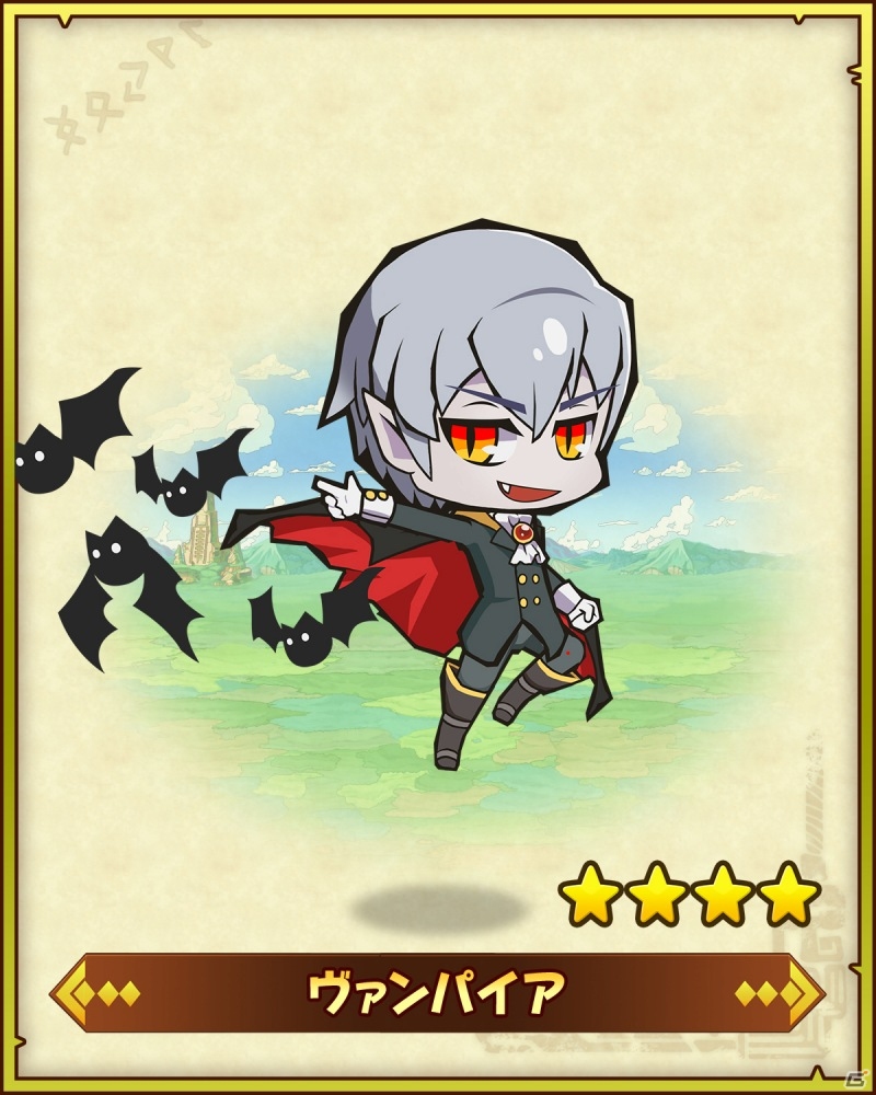 iOS/Android「ファンタジーラボ」事前予約＆Twitterキャンペーンが開始―特典は「ヴァンパイアガール水着Ver.」の画像4