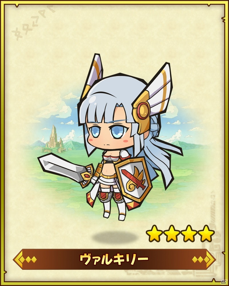 iOS/Android「ファンタジーラボ」事前予約＆Twitterキャンペーンが開始―特典は「ヴァンパイアガール水着Ver.」の画像5