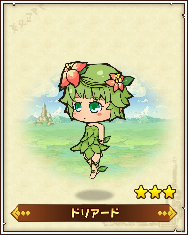 iOS/Android「ファンタジーラボ」事前予約＆Twitterキャンペーンが開始―特典は「ヴァンパイアガール水着Ver.」の画像6