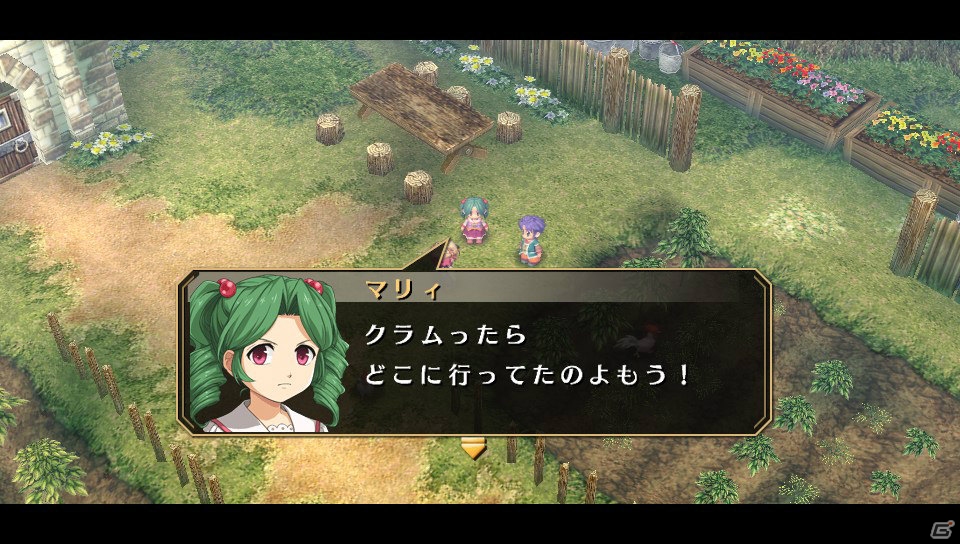 PS Vita「英雄伝説 空の軌跡 FC Evolution」プレイ日記【第4回】：海に大橋、そして美少女との出会いが待ち受けるルーアンでの冒険が始まりますの画像19