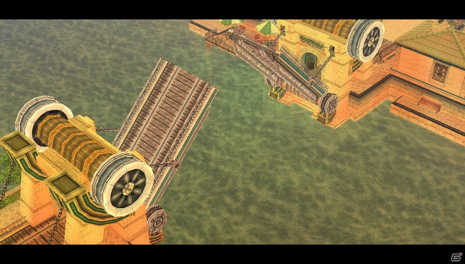 PS Vita「英雄伝説 空の軌跡 FC Evolution」プレイ日記【第4回】：海に大橋、そして美少女との出会いが待ち受けるルーアンでの冒険が始まりますの画像30