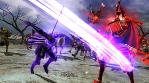 PS4/PS3「戦国BASARA4 皇」武将ごとに追加・調整されたアクションを紹介！さらなる最高難易度「天」もチェックの画像10