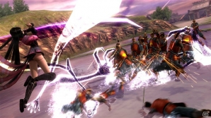 PS4/PS3「戦国BASARA4 皇」武将ごとに追加・調整されたアクションを紹介！さらなる最高難易度「天」もチェックの画像4