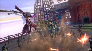 PS4/PS3「戦国BASARA4 皇」武将ごとに追加・調整されたアクションを紹介！さらなる最高難易度「天」もチェックの画像6