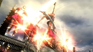 PS4/PS3「戦国BASARA4 皇」武将ごとに追加・調整されたアクションを紹介！さらなる最高難易度「天」もチェックの画像8
