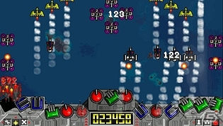 FlyteCatEmotion、PS Vita向けタワーディフェンスSTG「Million Shells」パイロット版をPSNにて配信開始の画像4