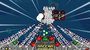 FlyteCatEmotion、PS Vita向けタワーディフェンスSTG「Million Shells」パイロット版をPSNにて配信開始の画像5