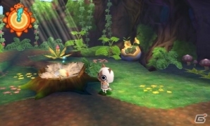 3DS「モンハン日記 ぽかぽかアイルー村DX」こもれびの巣でモンスターベビーと出会える！仮面女子コラボ衣装＆ショップ特典なども紹介の画像3