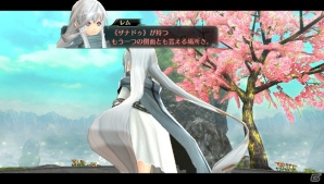 PS Vita「東亰ザナドゥ」“ザナドゥ“の意味を知る謎の少女「レム」や杜宮市の各エリアを紹介の画像4