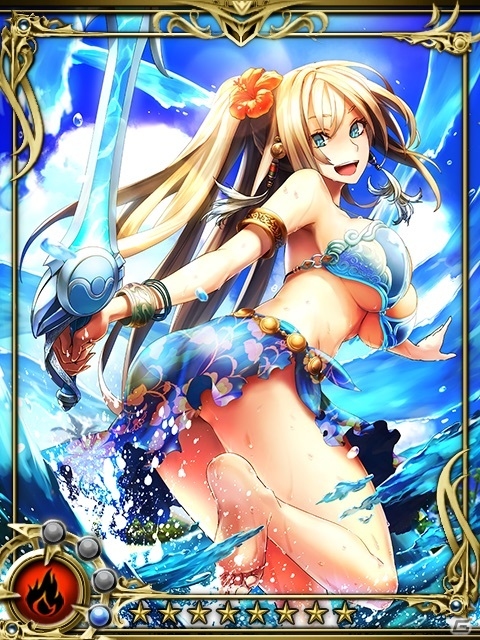 夏は水着で涼やかに！Mobage「天空のレギオン」×「ドラゴンタクティクス」夏のコラボキャンペーンが開催の画像10