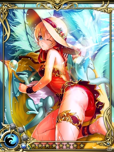 夏は水着で涼やかに！Mobage「天空のレギオン」×「ドラゴンタクティクス」夏のコラボキャンペーンが開催の画像13