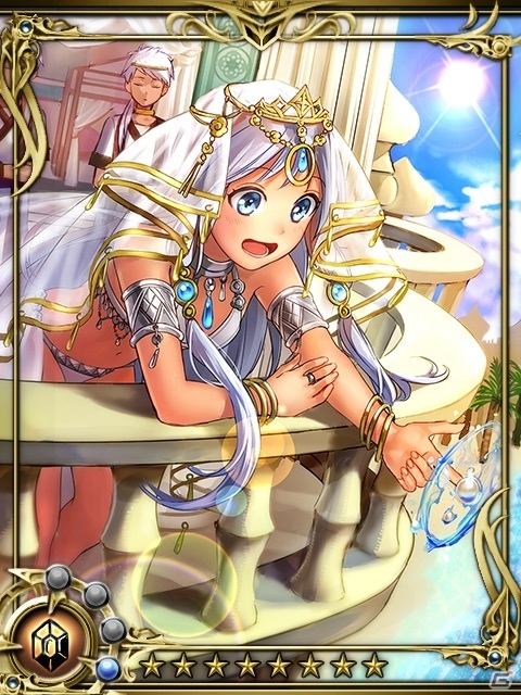 夏は水着で涼やかに！Mobage「天空のレギオン」×「ドラゴンタクティクス」夏のコラボキャンペーンが開催の画像14