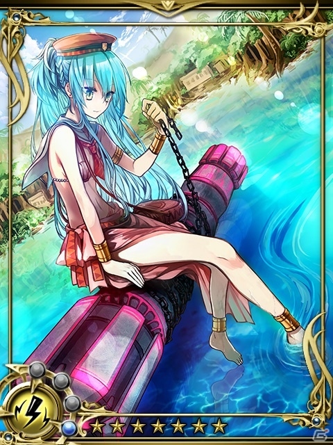 夏は水着で涼やかに！Mobage「天空のレギオン」×「ドラゴンタクティクス」夏のコラボキャンペーンが開催の画像8
