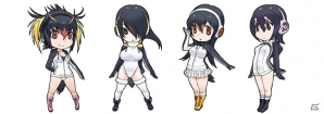 iOS/Android「けものフレンズ」極地のペンギンアイドルグループ「PIP」の誕生秘話が明らかに！水辺の似合うフレンズや新グループリンクも追加の画像1