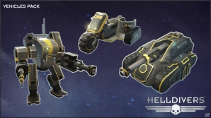 PS4/PS3/PS Vita「HELLDIVERS」防衛、ピストル、搭乗型兵器にフォーカスした追加DLC第3弾が配信！大型アップデート「銀河の支配者たち」もの画像8