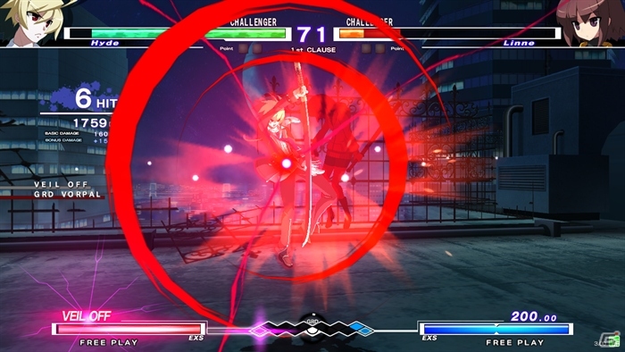 AC「アンダーナイト インヴァース エクセレイト エスト」全国稼働日が7月23日に決定！の画像10
