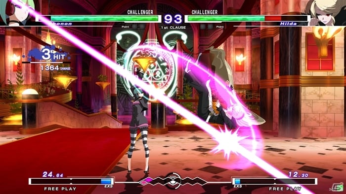 AC「アンダーナイト インヴァース エクセレイト エスト」全国稼働日が7月23日に決定！の画像4