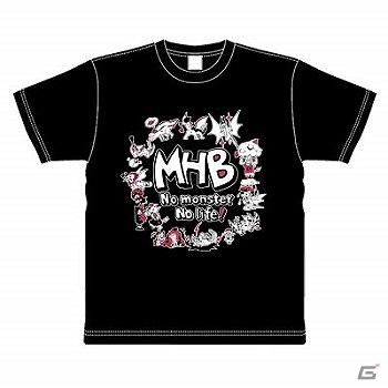 「モンハン部」オリジナルグッズ商品化企画第2弾「モンハン部 夏のTシャツ決定戦！」＆「狩友紹介キャンペーン」がスタートの画像5