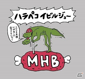 「モンハン部」オリジナルグッズ商品化企画第2弾「モンハン部 夏のTシャツ決定戦！」＆「狩友紹介キャンペーン」がスタートの画像8