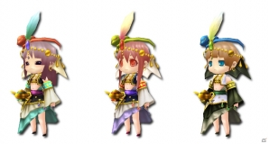 iOS/Android「ぷちっとくろにくる」スキルに「レベル機能」が実装！新作装備「アラビアンシリーズ」も登場の画像10