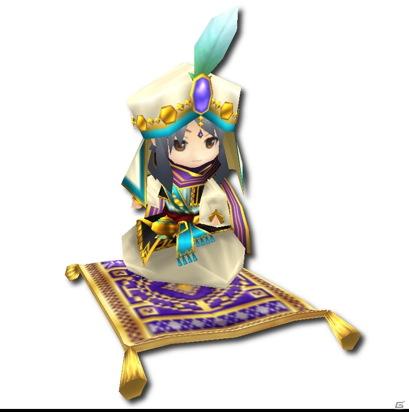 iOS/Android「ぷちっとくろにくる」スキルに「レベル機能」が実装！新作装備「アラビアンシリーズ」も登場の画像11