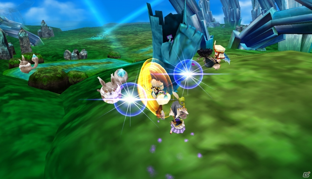 iOS/Android「ぷちっとくろにくる」スキルに「レベル機能」が実装！新作装備「アラビアンシリーズ」も登場の画像2