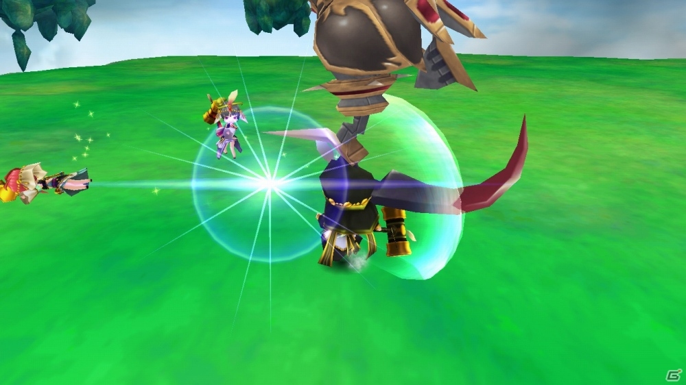 iOS/Android「ぷちっとくろにくる」スキルに「レベル機能」が実装！新作装備「アラビアンシリーズ」も登場の画像7