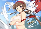GREE/Mobage「閃乱カグラ NewWave Gバースト」イベント「ファイト一発！バースト連発 文月段位戦」が開催