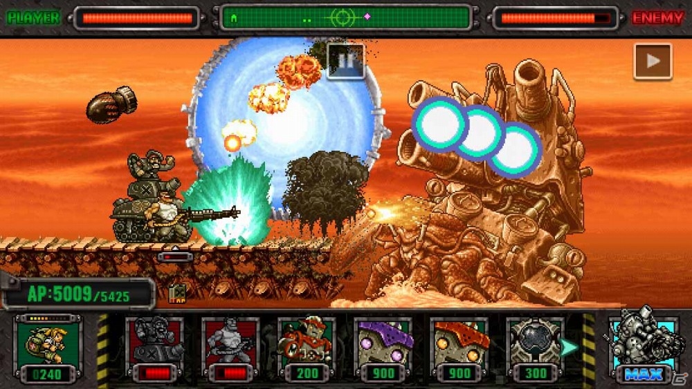 iOS/Android「メタルスラッグ ディフェンス」2,300万ダウンロードを突破！限定ユニット「アレンJr.」「モーデン元帥」プレゼントが開催の画像1
