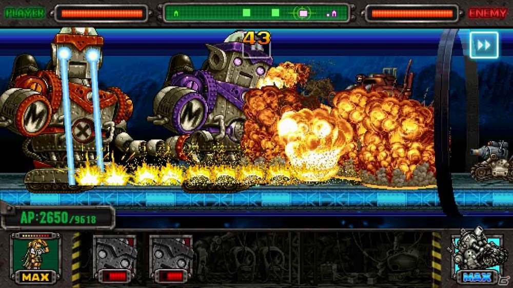 iOS/Android「メタルスラッグ ディフェンス」2,300万ダウンロードを突破！限定ユニット「アレンJr.」「モーデン元帥」プレゼントが開催の画像2