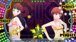 PS Vita「ペルソナ4 ダンシング・オールナイト」コスチューム「P4G・真冬私服セット」「女子水着セット」などを含むDLC4種が配信開始の画像4