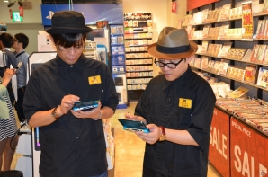 3DS「大逆転裁判 -成歩堂龍ノ介の冒險-」の発売記念イベントをレポート！Gamer読者にゲームソフト＆グッズをプレゼントの画像16