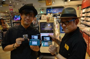 3DS「大逆転裁判 -成歩堂龍ノ介の冒險-」の発売記念イベントをレポート！Gamer読者にゲームソフト＆グッズをプレゼントの画像17