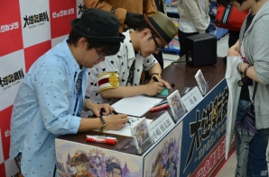 3DS「大逆転裁判 -成歩堂龍ノ介の冒險-」の発売記念イベントをレポート！Gamer読者にゲームソフト＆グッズをプレゼントの画像5