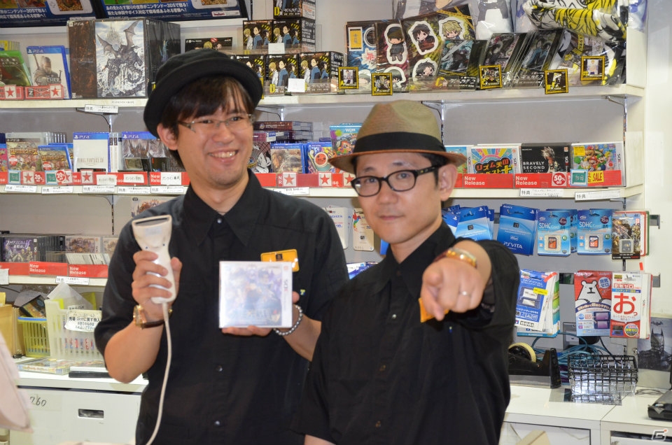 3DS「大逆転裁判 -成歩堂龍ノ介の冒險-」の発売記念イベントをレポート！Gamer読者にゲームソフト＆グッズをプレゼントの画像12