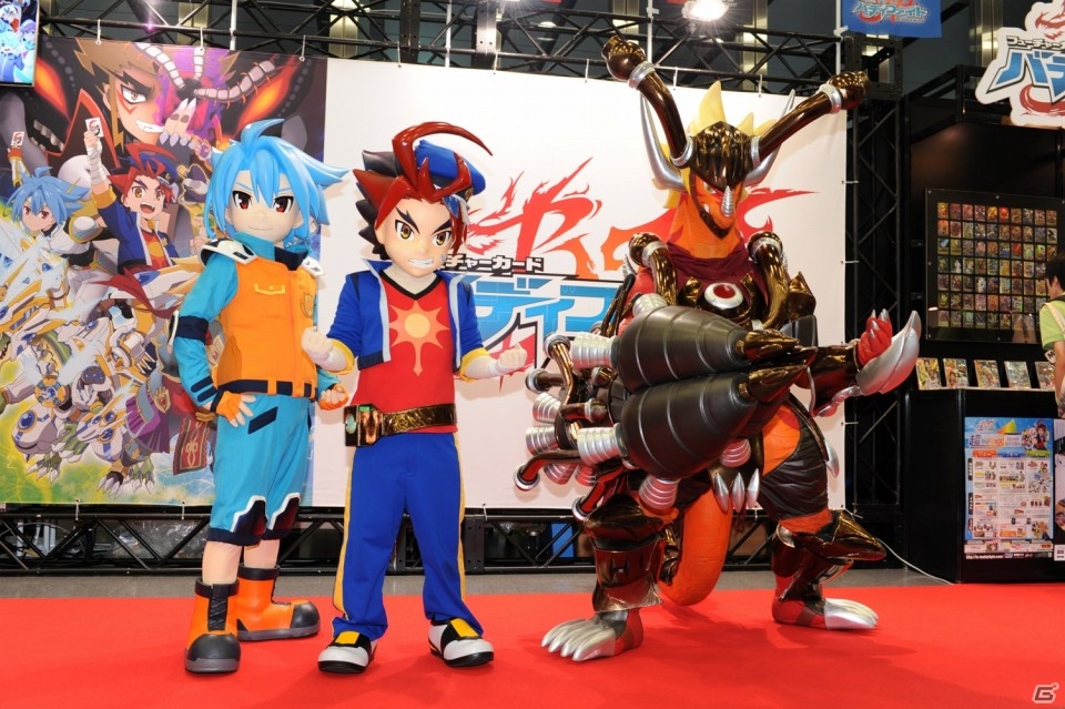 新パックやアニメ続編も発表！TCG4タイトルの次なる展開が明らかになった「ブシロードTCG内覧会 大戦略発表会」をレポートの画像1