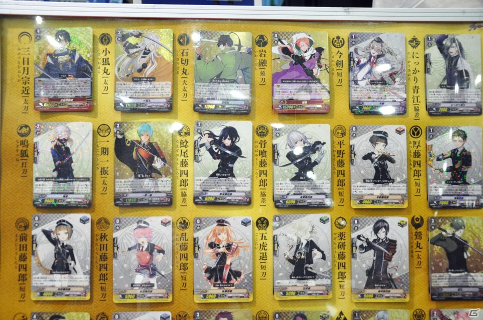 新パックやアニメ続編も発表！TCG4タイトルの次なる展開が明らかになった「ブシロードTCG内覧会 大戦略発表会」をレポートの画像47