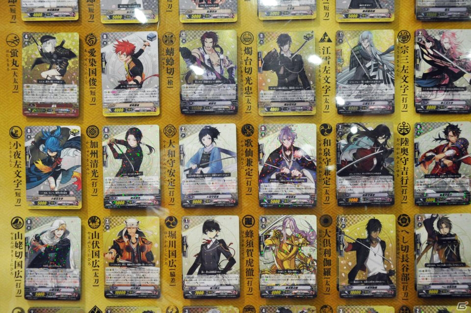 新パックやアニメ続編も発表！TCG4タイトルの次なる展開が明らかになった「ブシロードTCG内覧会 大戦略発表会」をレポートの画像48