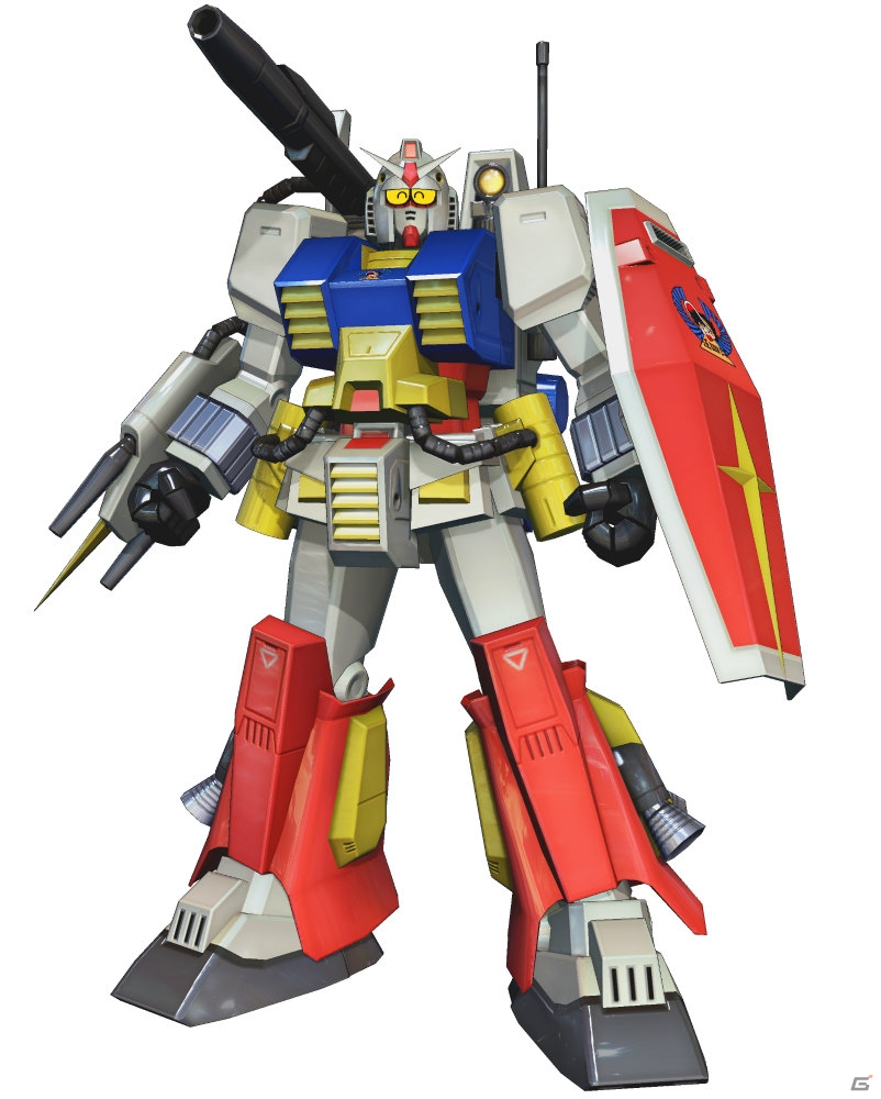 PS3「機動戦士ガンダム EXVS.FB」パーフェクトガンダムなど第11弾DLC機体4種が7月22日に配信！セット価格でお得なサマーキャンペーンもチェックの画像1