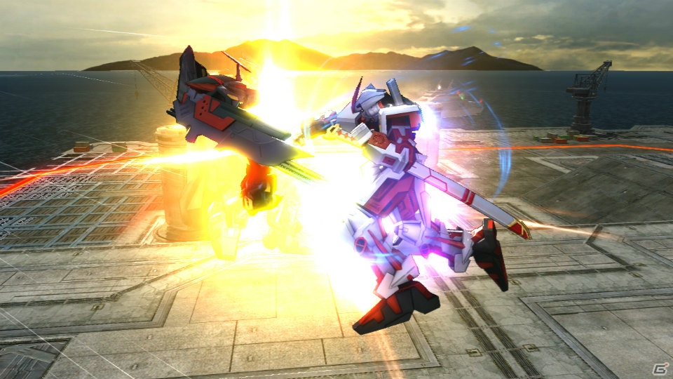 PS3「機動戦士ガンダム EXVS.FB」パーフェクトガンダムなど第11弾DLC機体4種が7月22日に配信！セット価格でお得なサマーキャンペーンもチェックの画像14