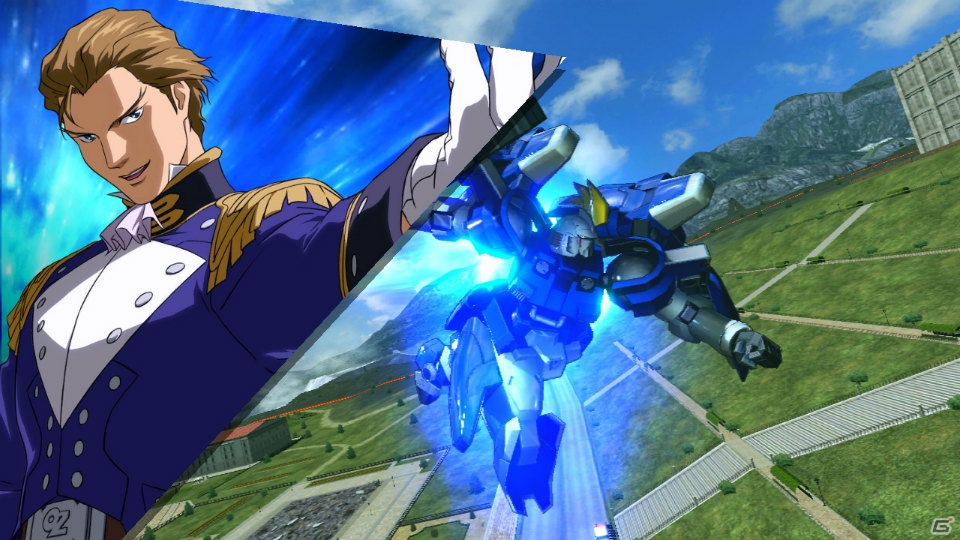 PS3「機動戦士ガンダム EXVS.FB」パーフェクトガンダムなど第11弾DLC機体4種が7月22日に配信！セット価格でお得なサマーキャンペーンもチェックの画像22