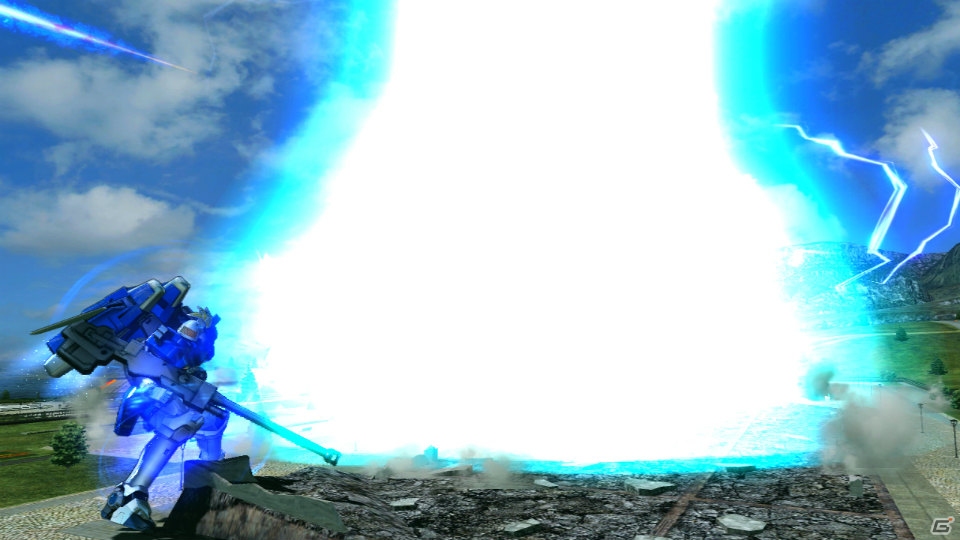 PS3「機動戦士ガンダム EXVS.FB」パーフェクトガンダムなど第11弾DLC機体4種が7月22日に配信！セット価格でお得なサマーキャンペーンもチェックの画像23