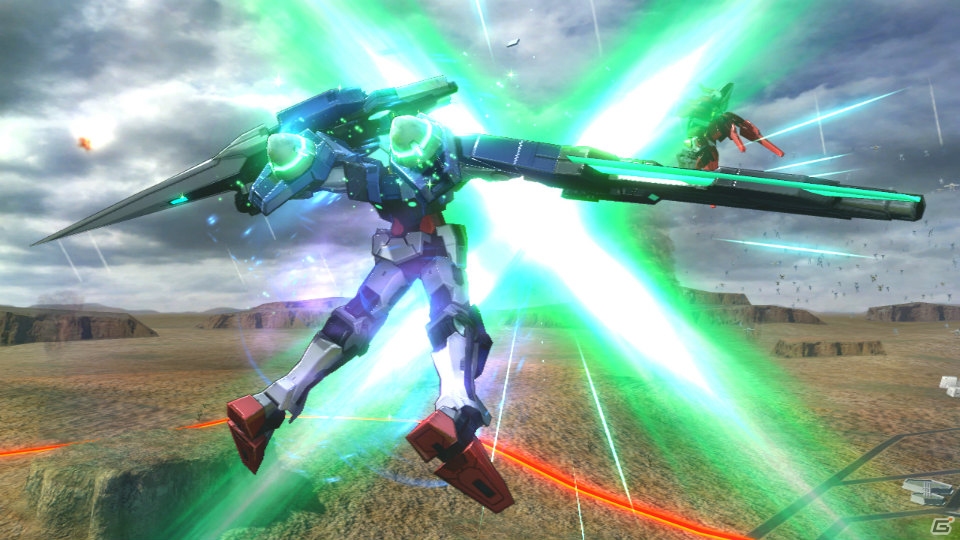 PS3「機動戦士ガンダム EXVS.FB」パーフェクトガンダムなど第11弾DLC機体4種が7月22日に配信！セット価格でお得なサマーキャンペーンもチェックの画像32