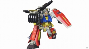 ガンプラ35周年！パーフェクトガンダムが「戦場の絆」「EXVS マキシブースト」「EXVS フルブースト」に参戦決定の画像25