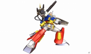 ガンプラ35周年！パーフェクトガンダムが「戦場の絆」「EXVS マキシブースト」「EXVS フルブースト」に参戦決定の画像8