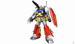 ガンプラ35周年！パーフェクトガンダムが「戦場の絆」「EXVS マキシブースト」「EXVS フルブースト」に参戦決定の画像9