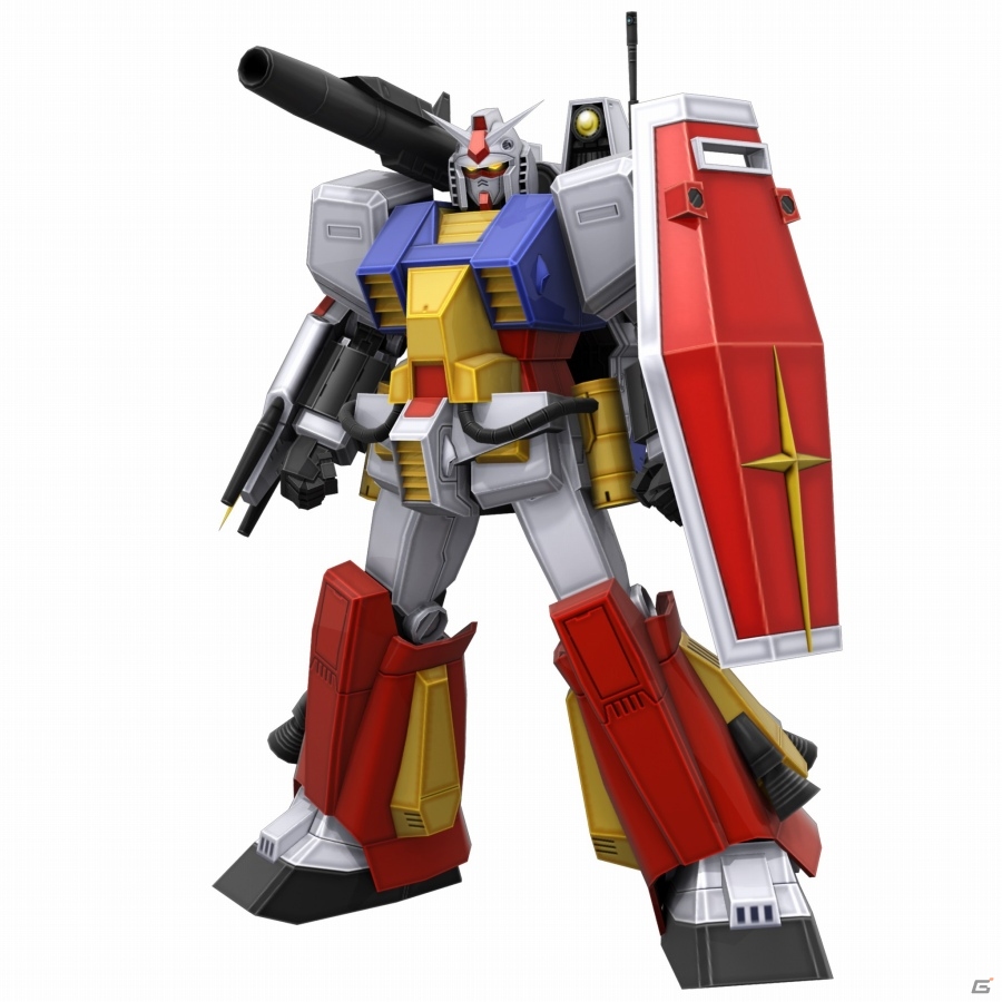 ガンプラ35周年 パーフェクトガンダムが 戦場の絆 Exvs マキシブースト Exvs フルブースト に参戦決定 ゲーム情報サイト Gamer